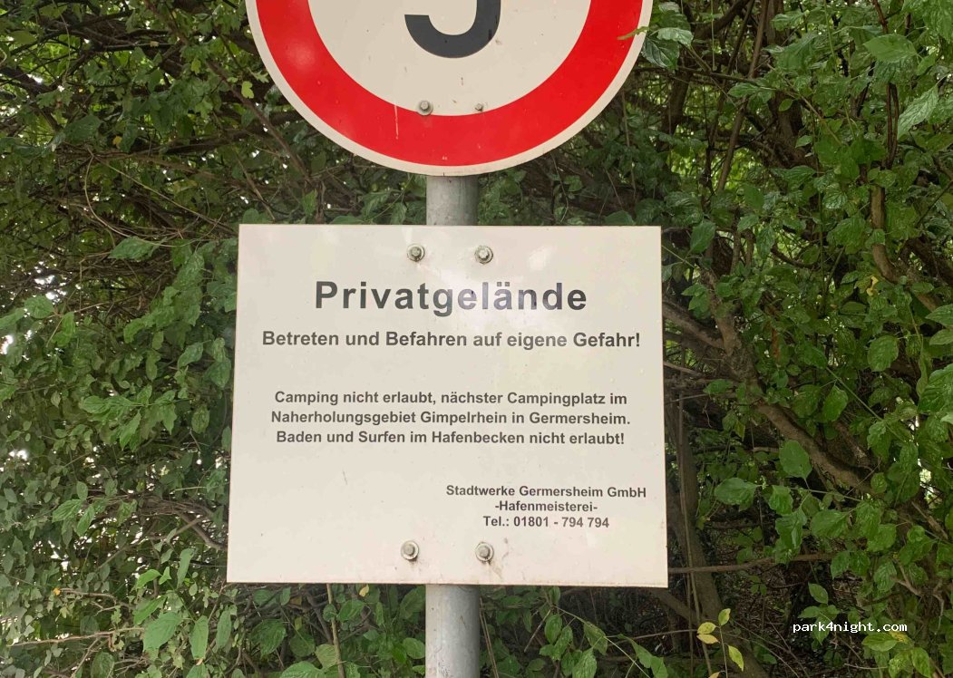 (76726) Germersheim - Alte Schiffbrückenstraße — foto 2
