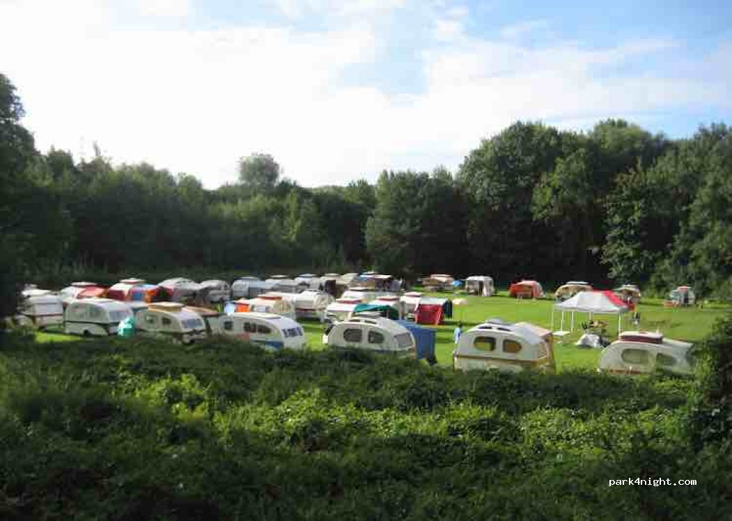 Camping Geul en Bos — foto
