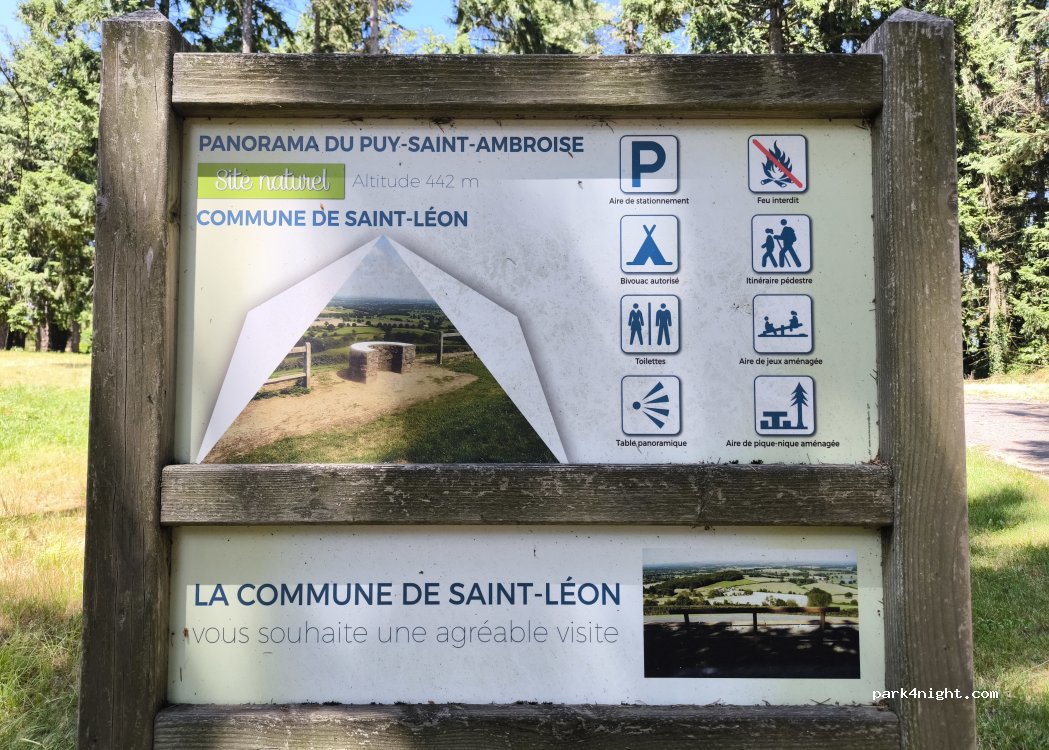 (03220) Saint-Léon - Champ Bour — foto 5