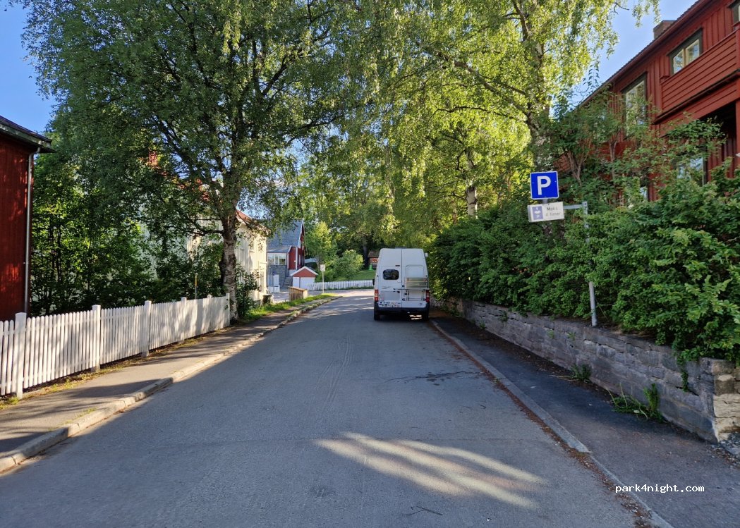 (7016) Trondheim - 17 Parkveien — foto 3