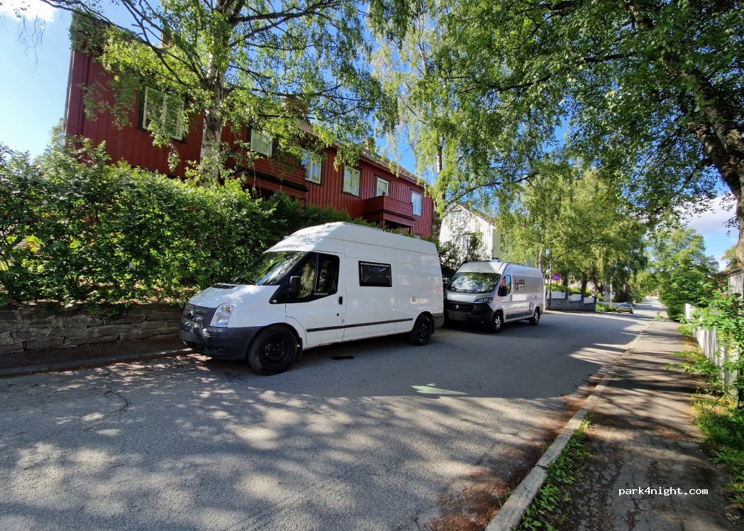 (7016) Trondheim - 17 Parkveien — foto 4