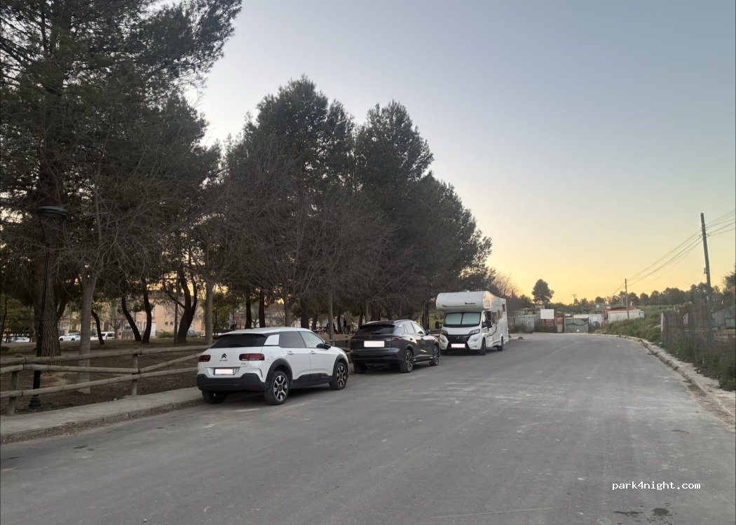 (46310) Venta del Moro - 18 Avenida del Deporte — foto