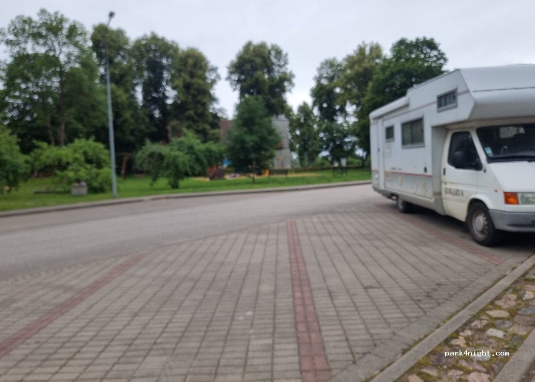 (3319) Renda - Kuldīgas iela — foto