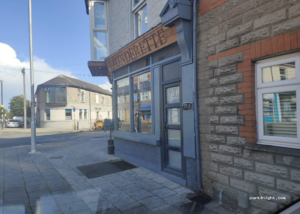 (CF64 1ED) Penarth - 18 Glebe Street — foto