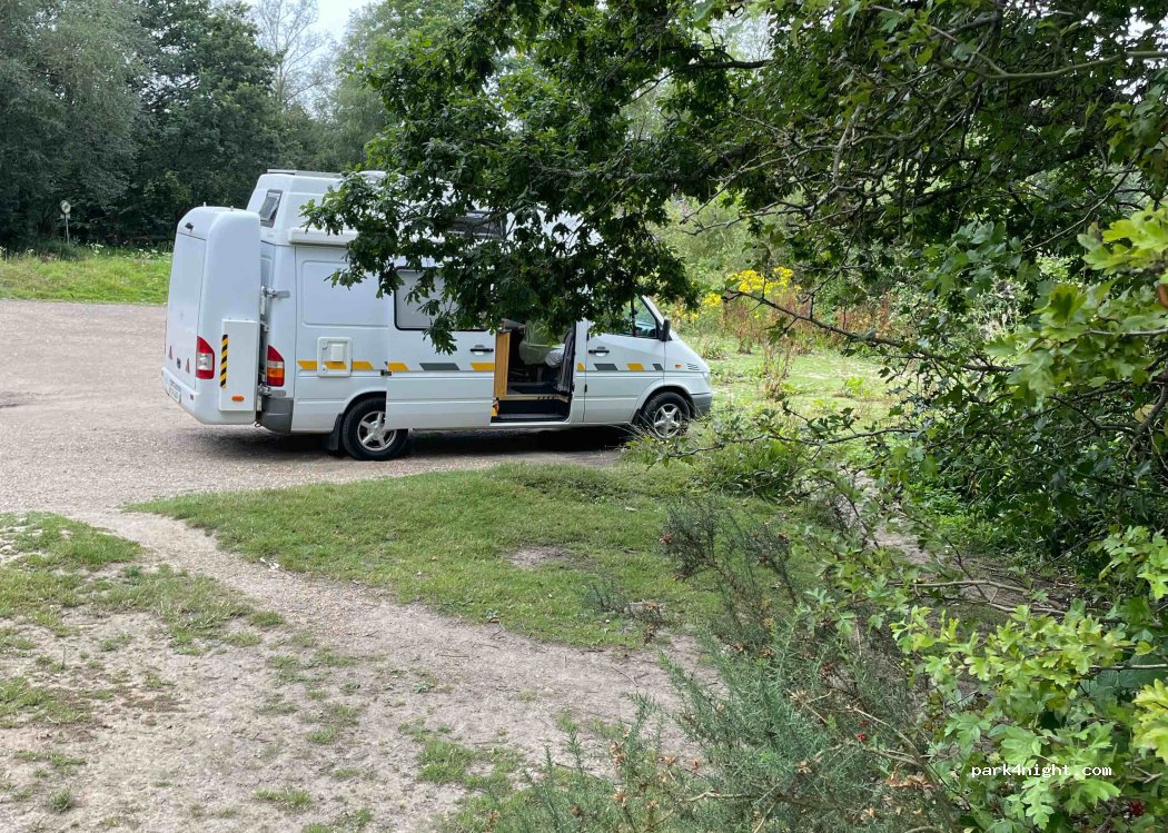 (TN22 3XL) Uckfield - Shortbridge Rd — foto