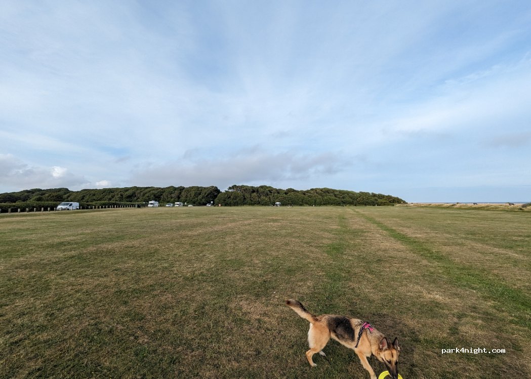 (BN12 4QN) Worthing - Marine Drive — foto