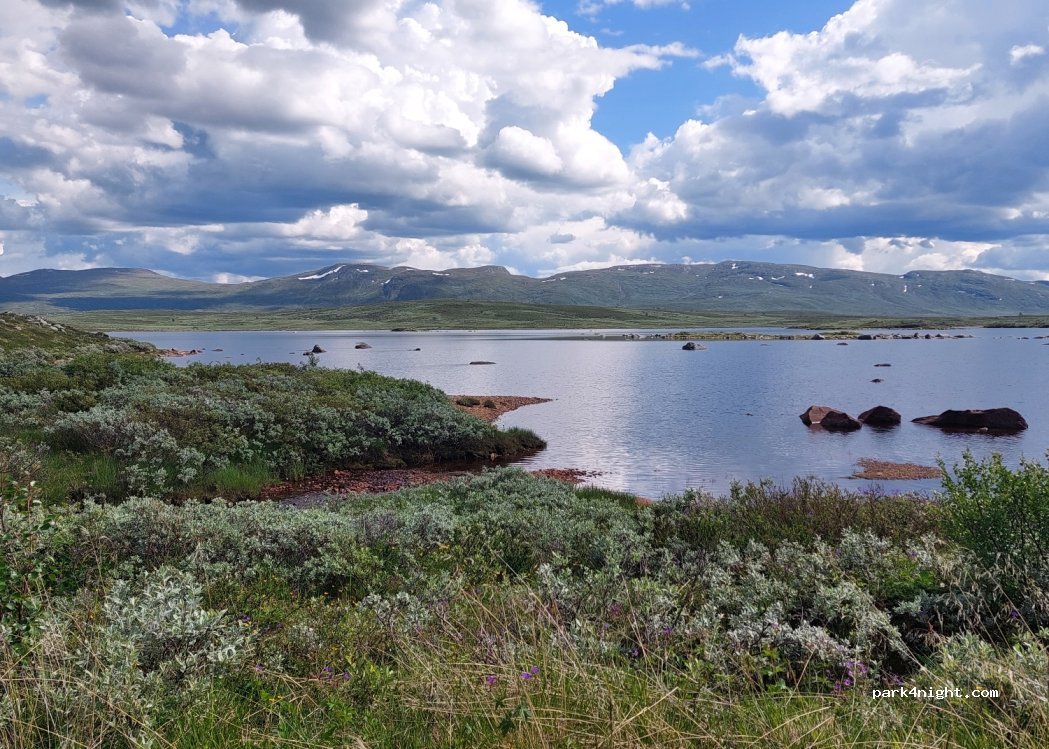 (2953)  - Jotunheimvegen — foto