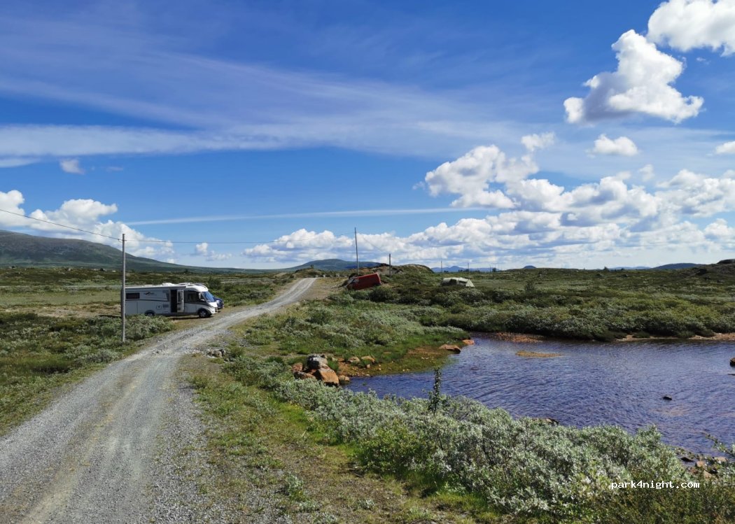 (2953)  - Jotunheimvegen — foto 2