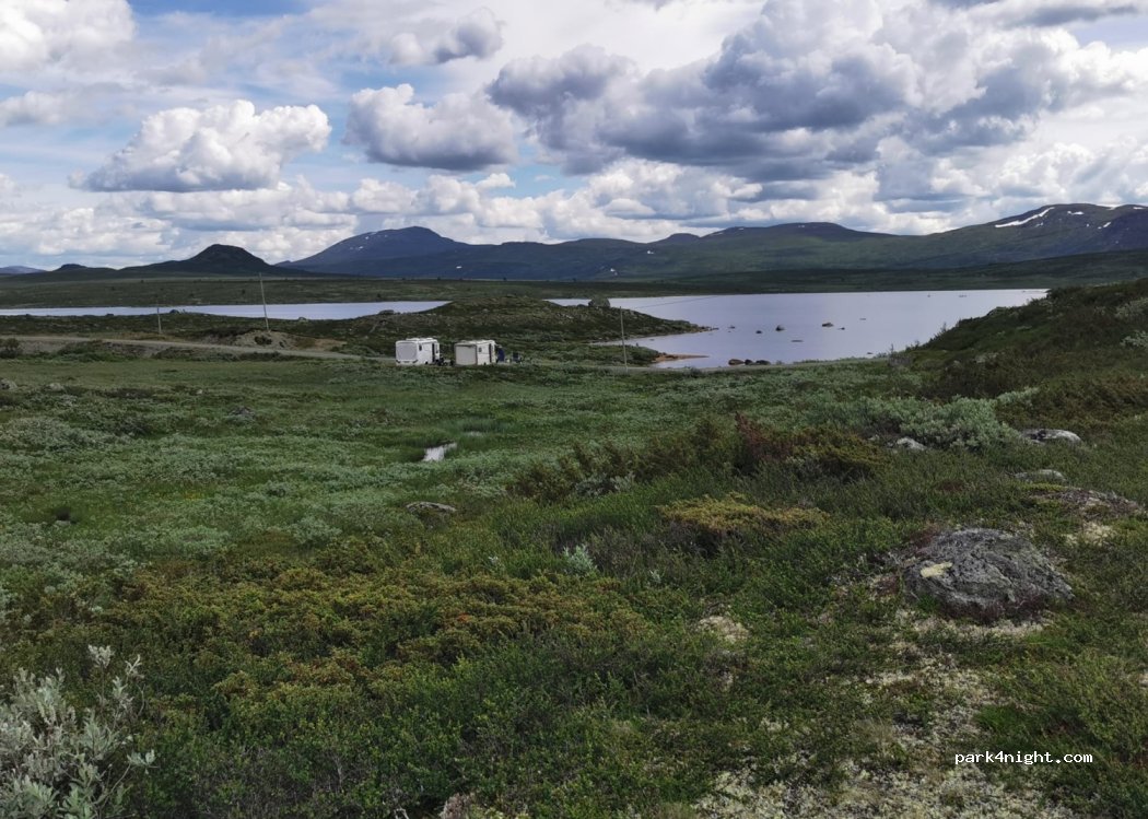 (2953)  - Jotunheimvegen — foto 3