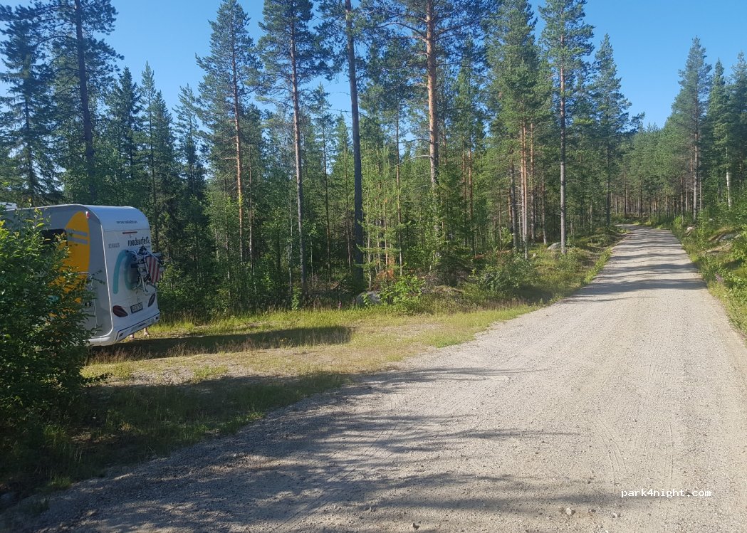 (921 92) Lycksele - Unnamed Road — foto 2
