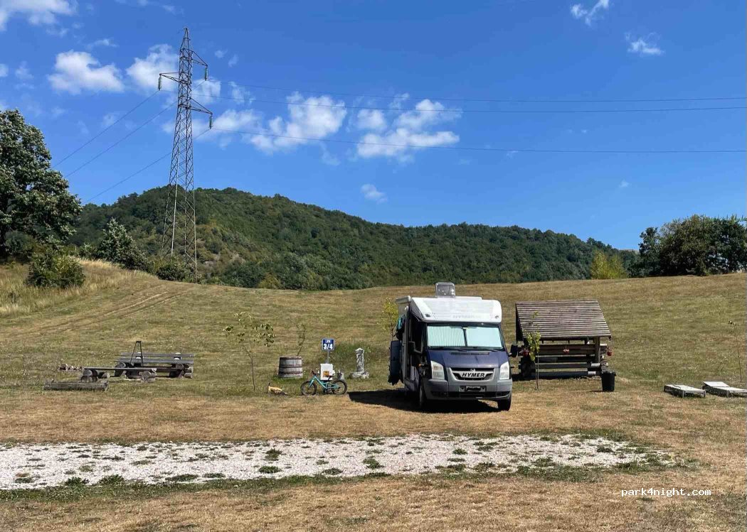 KAMP PARKIRALISTE KUJOVIC — foto 5