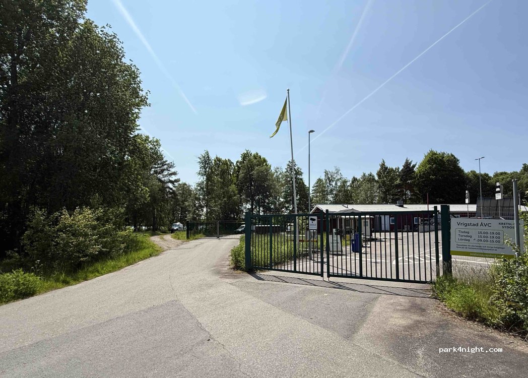 (576 96) Vrigstad - 1 Vrigstad reningsverk — foto 4