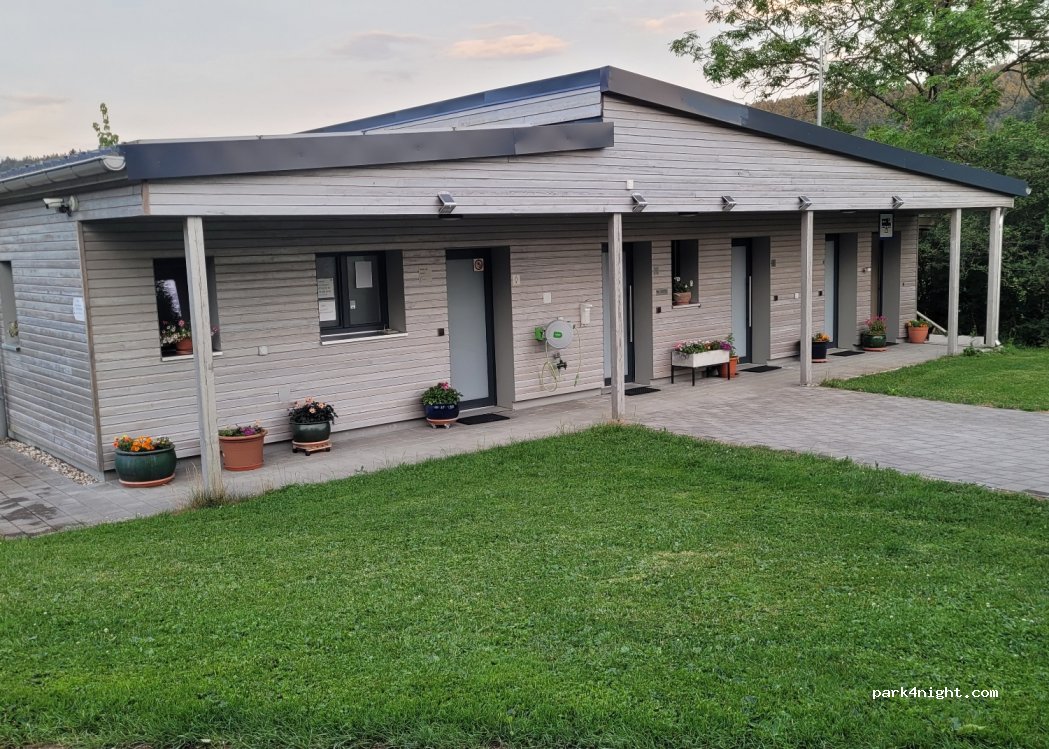 Camping du Château Sàrl — foto