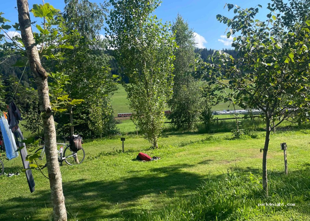 Camping du Château Sàrl — foto 2
