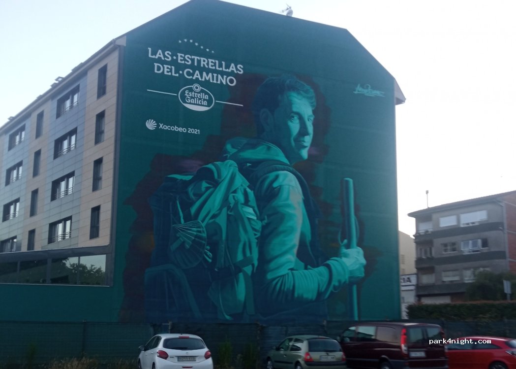(15810) Arzúa - 132 Rúa Lugo — foto