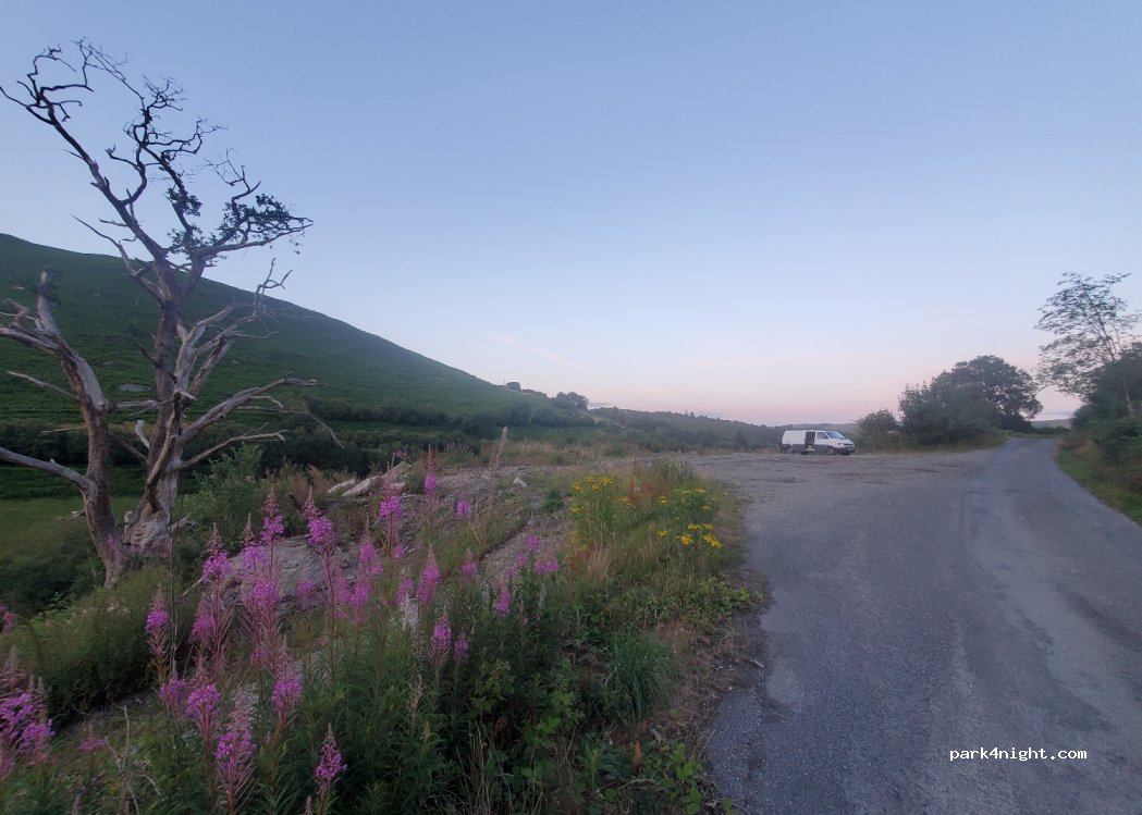 (LD6 5HA) Rhayader - — foto