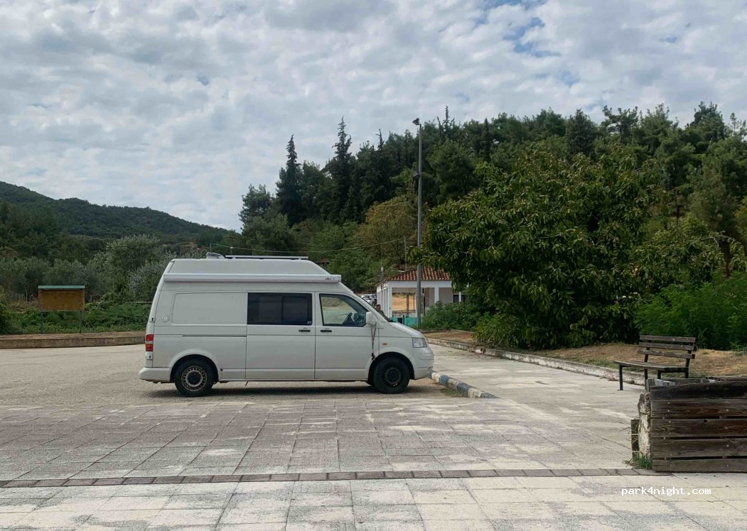 (624 00) Lithotopos - Epar.Od. Rodopolis — foto