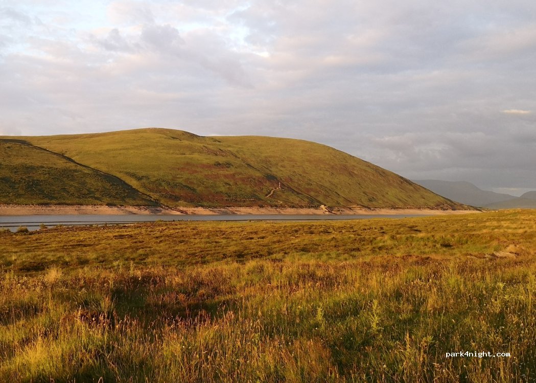 (IV23 2PQ) Aultguish Inn - A835 — foto
