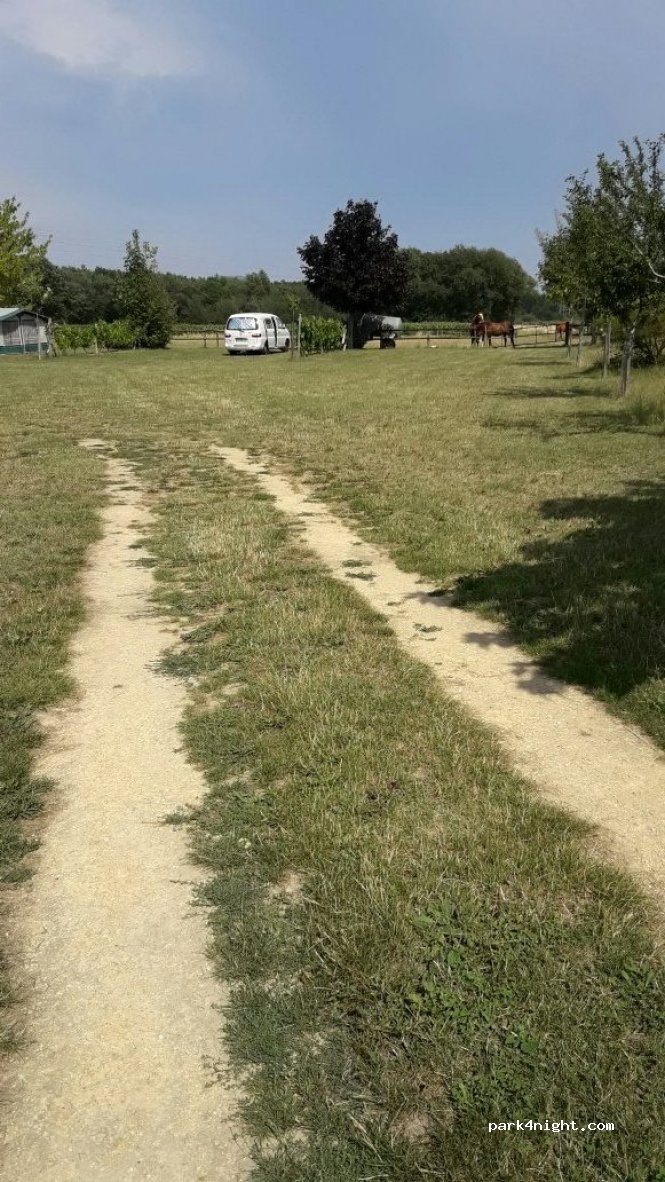 Camping du Bois Madame — foto