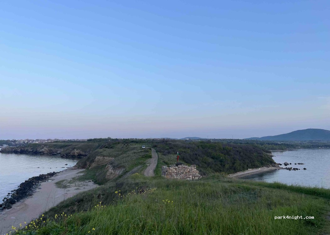 (8142) Chernomorets - Unnamed Road — foto