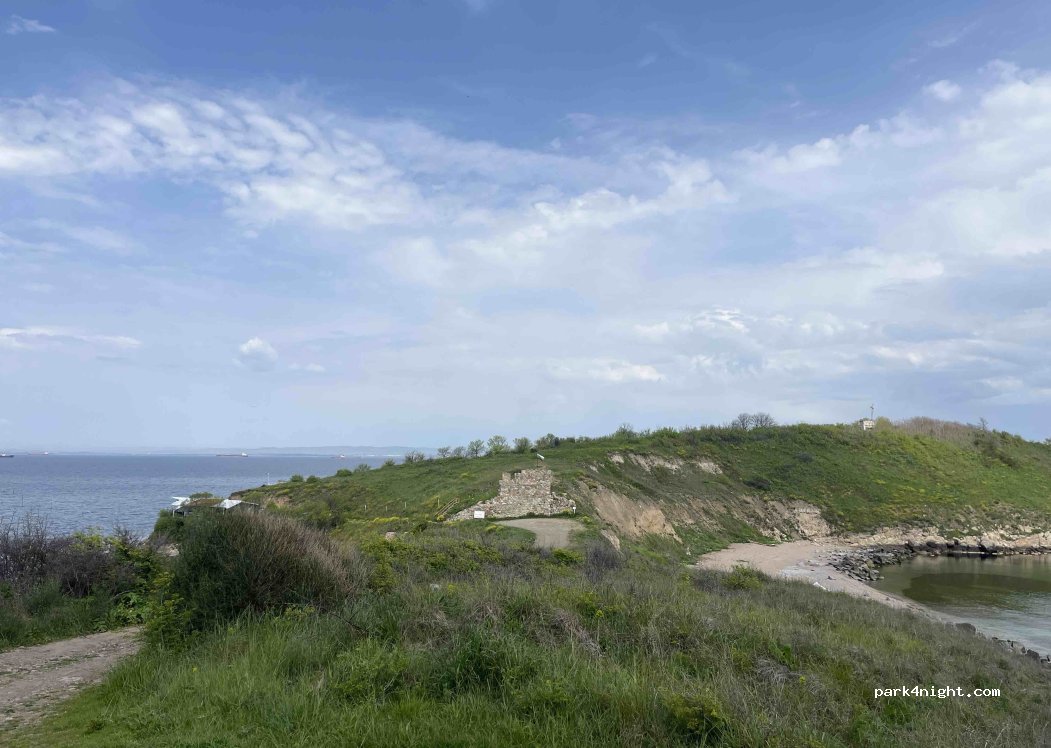 (8142) Chernomorets - Unnamed Road — foto 2