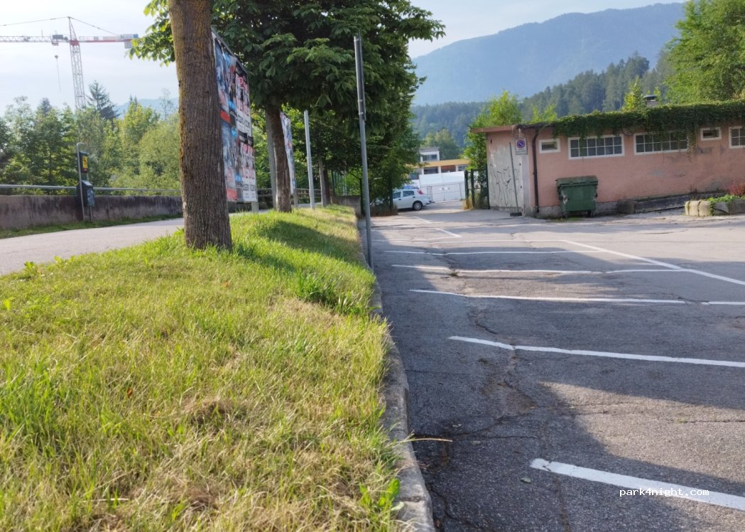(39031) Brunico - 4 passeggiata Szamotuly — foto 2
