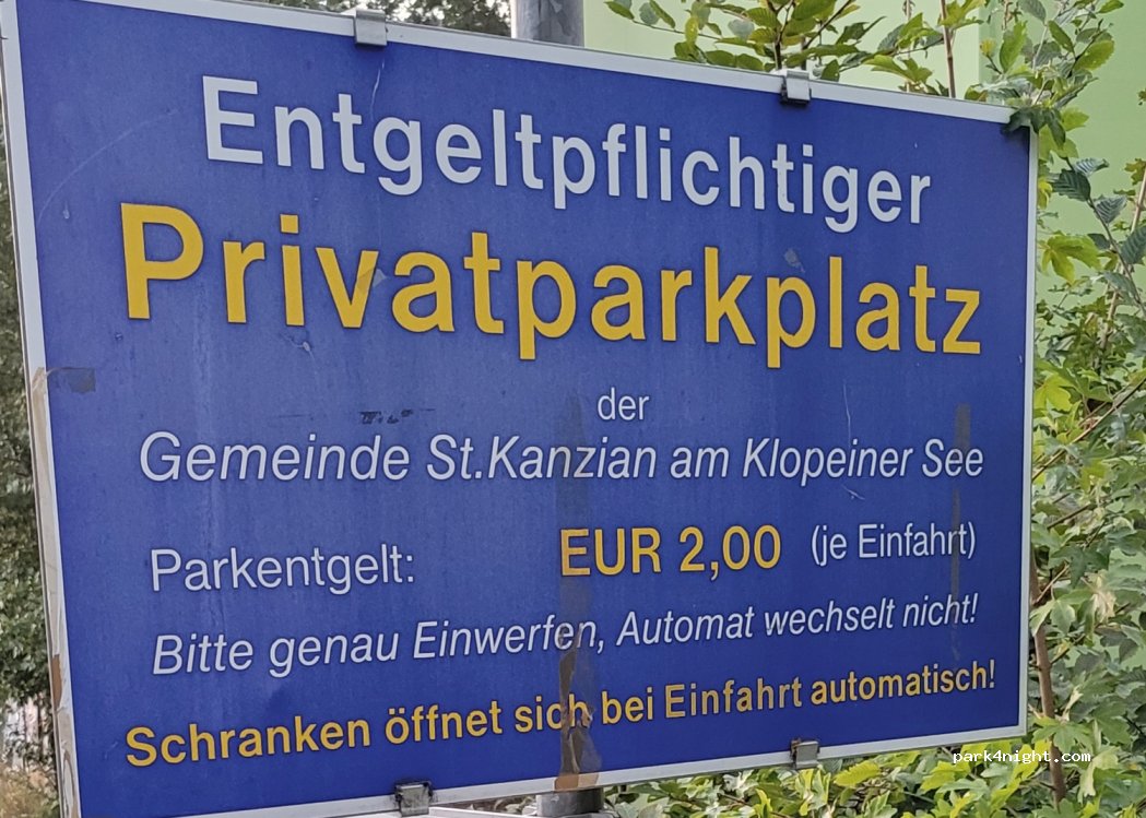 (9122) Sankt Kanzian am Klopeiner See - 8 Schulstraße — foto 2