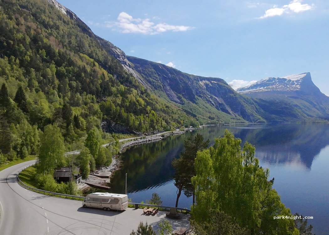 (6460) Eidsvåg i Romsdal - 7 Primær Fylkesveg 660 — foto 3