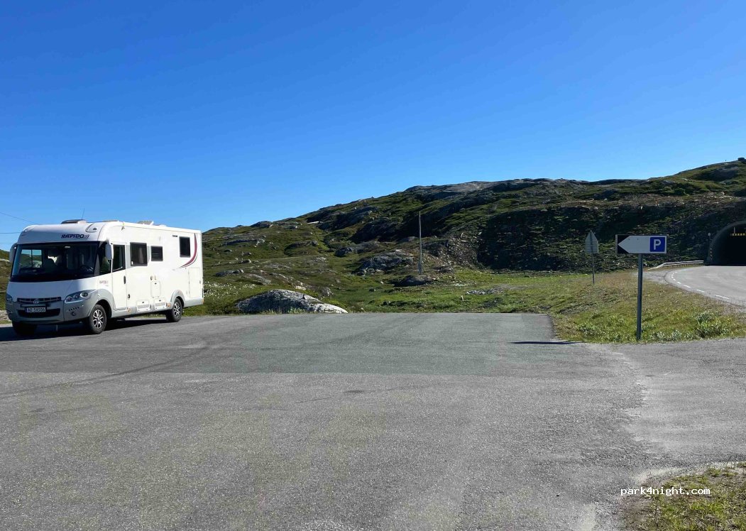 (8110) Misvær - 18 Primær Fylkesveg 813 — foto