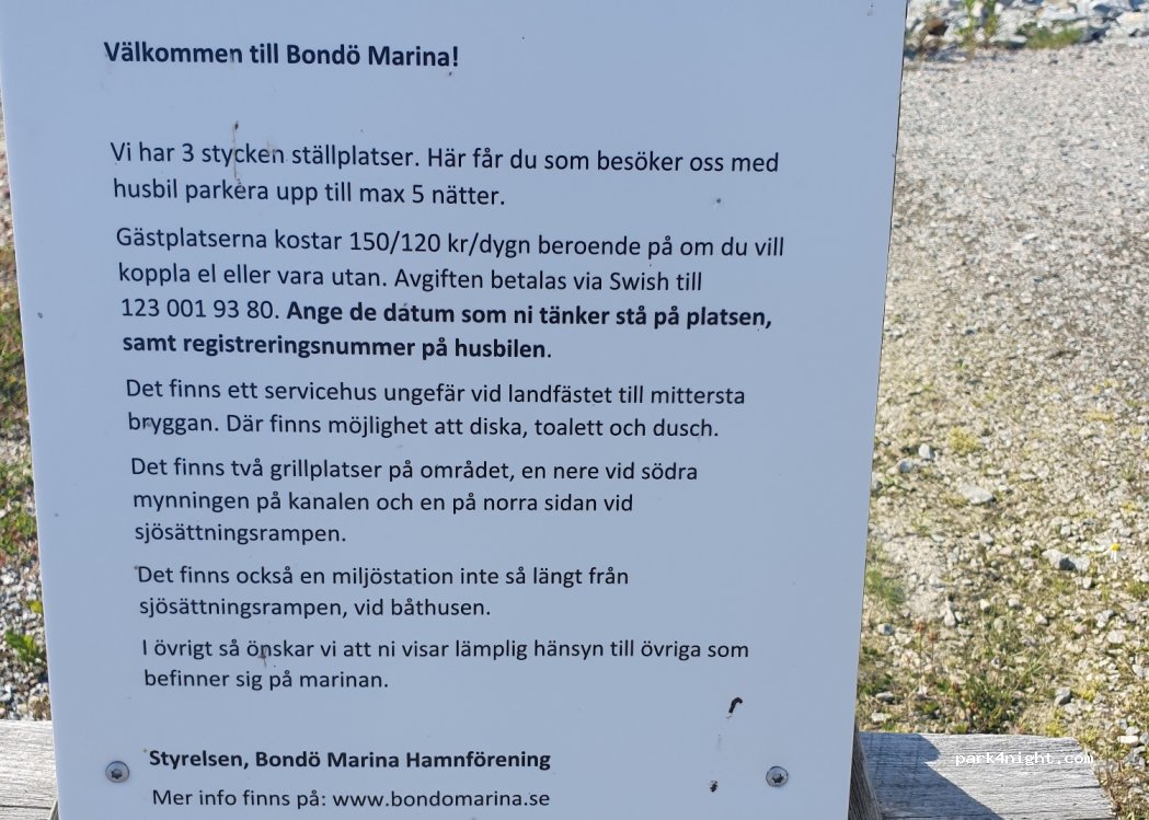 Bondö Marina — foto 2