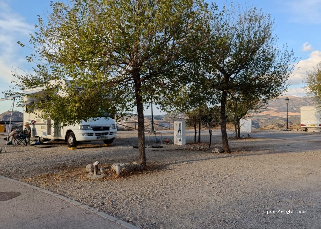 Camping Pueblo Blanco — foto 2