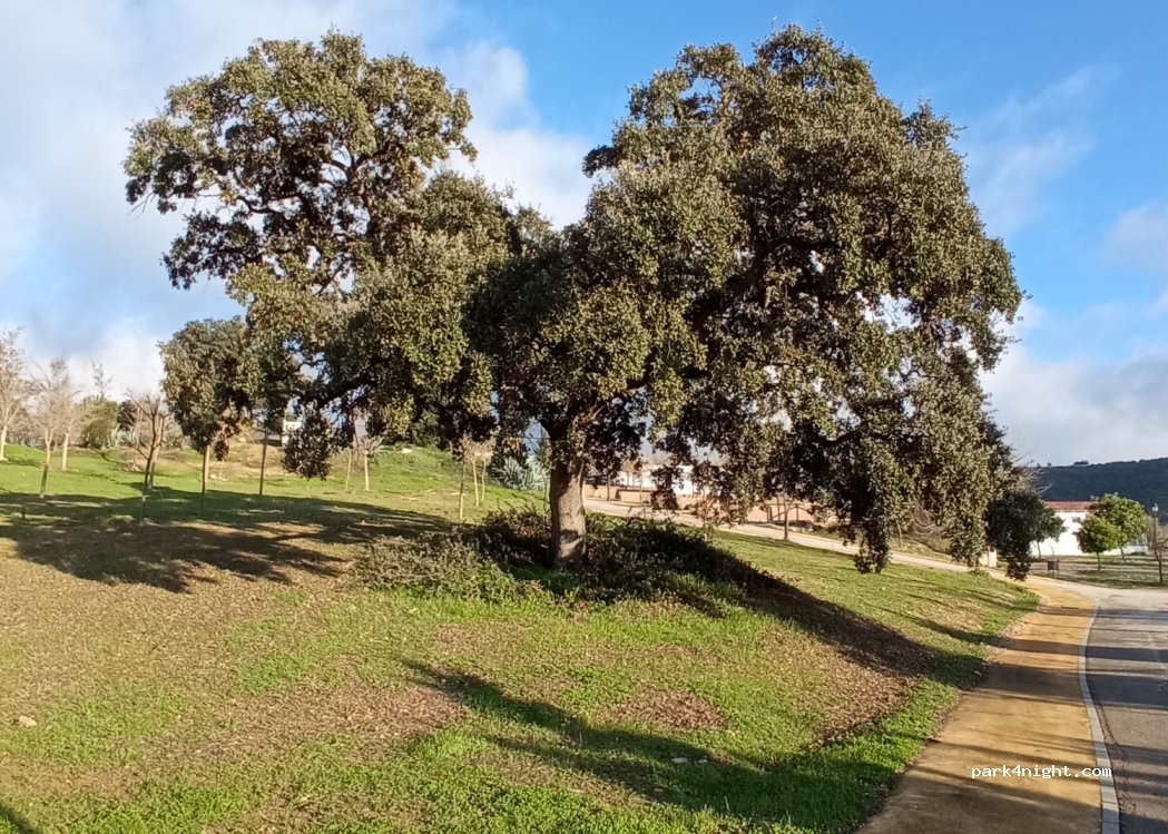 Camping Pueblo Blanco — foto 3