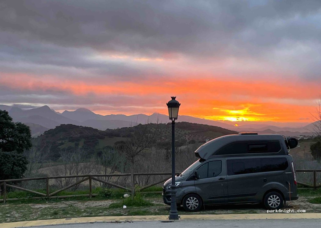 Camping Pueblo Blanco — foto 4