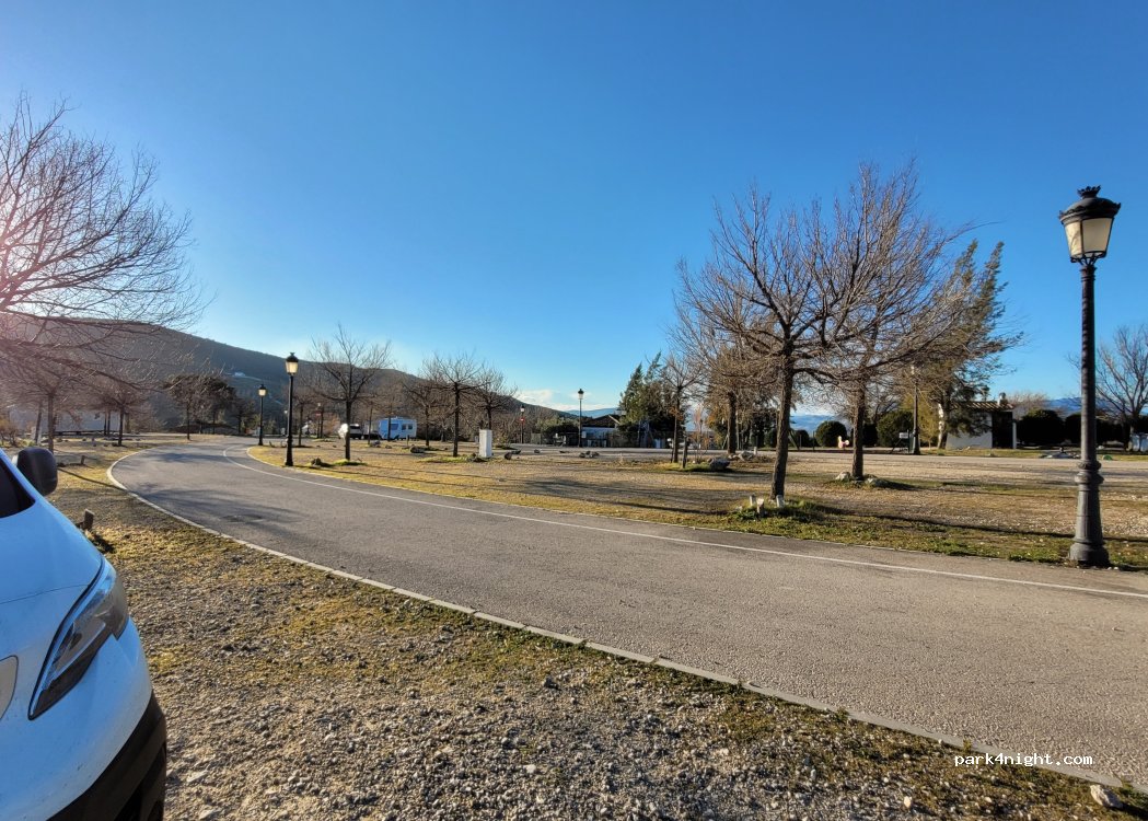 Camping Pueblo Blanco — foto 5