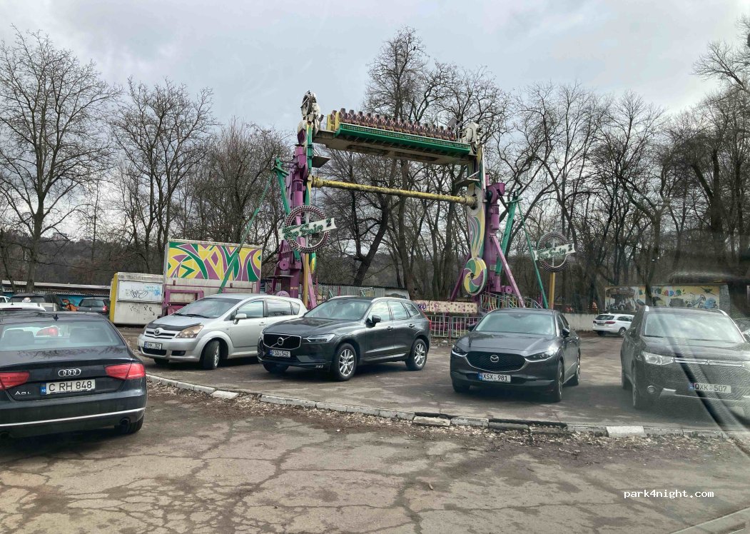 () Chişinău - 1 Strada Ghioceilor — foto 3