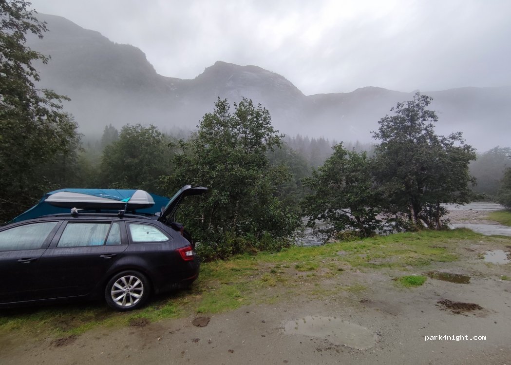 (6848) Fjærland - Unnamed Road — foto 2