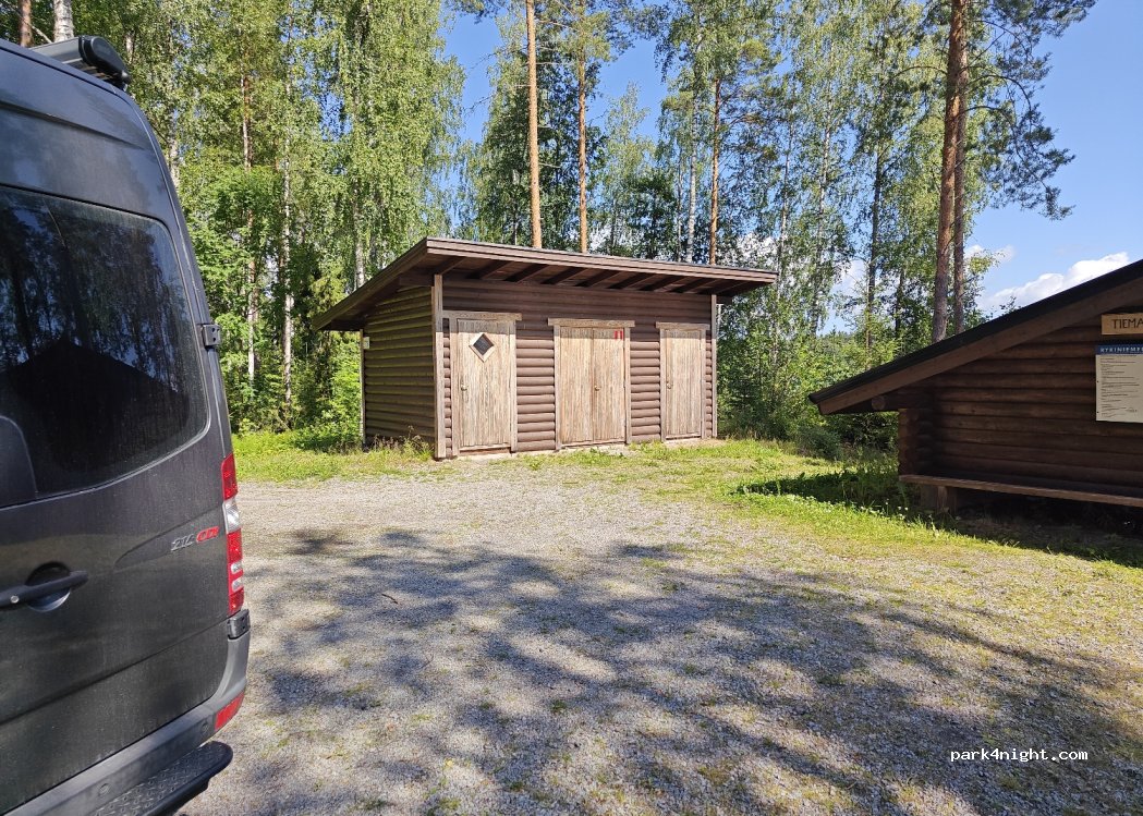 (58900) Pohjoiskylä - Unnamed Road — foto