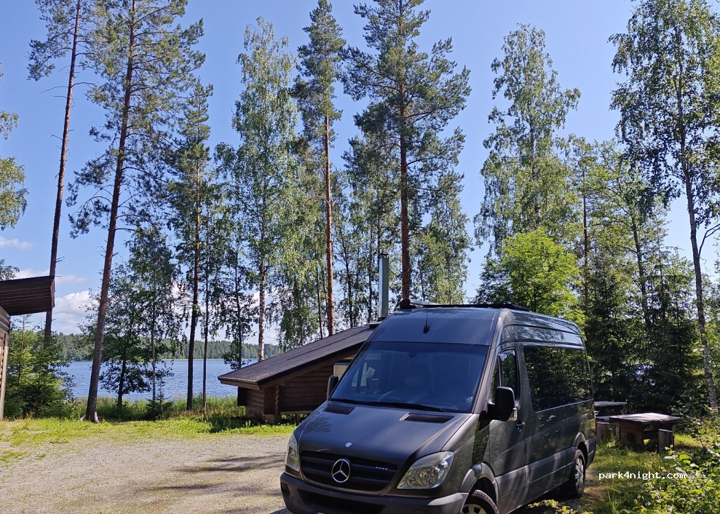 (58900) Pohjoiskylä - Unnamed Road — foto 2
