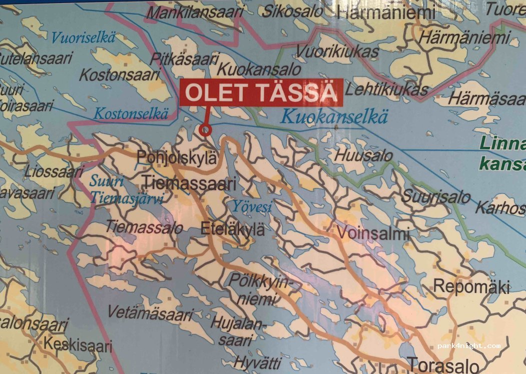 (58900) Pohjoiskylä - Unnamed Road — foto 5