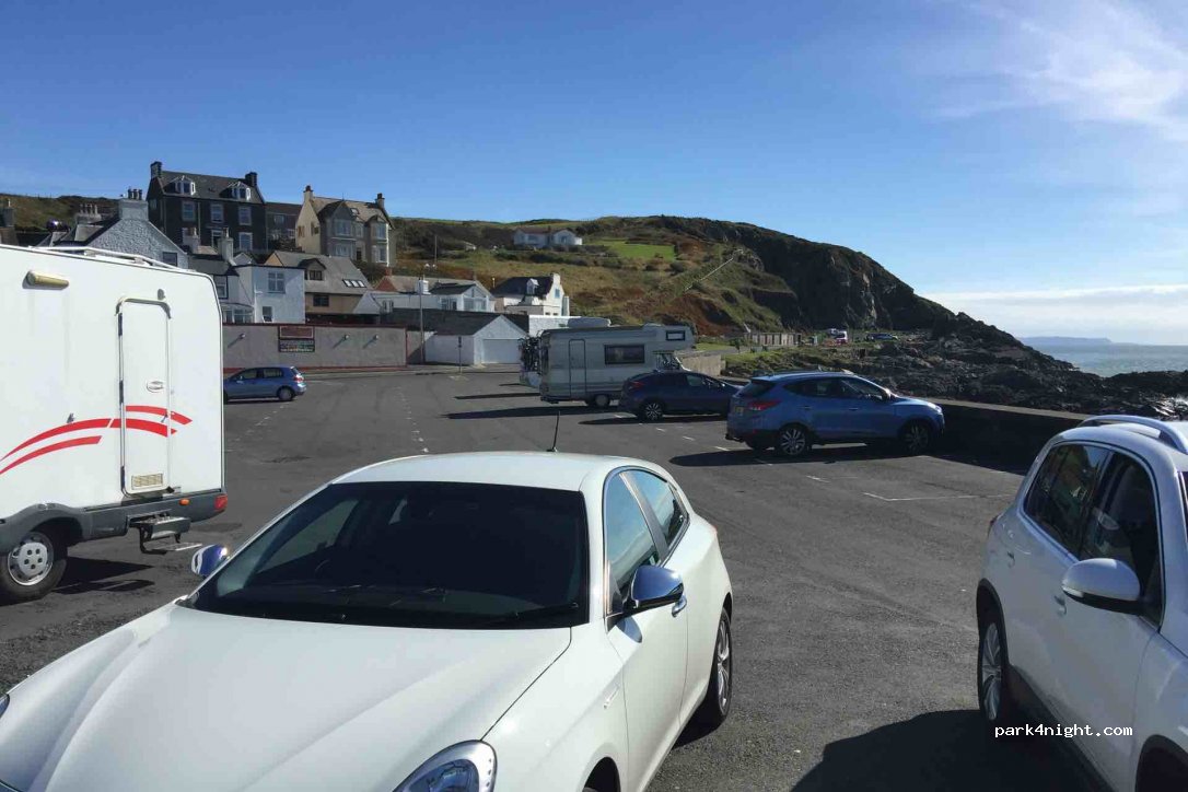 (DG9 8JR) Portpatrick - 1 South Crescent — foto 2