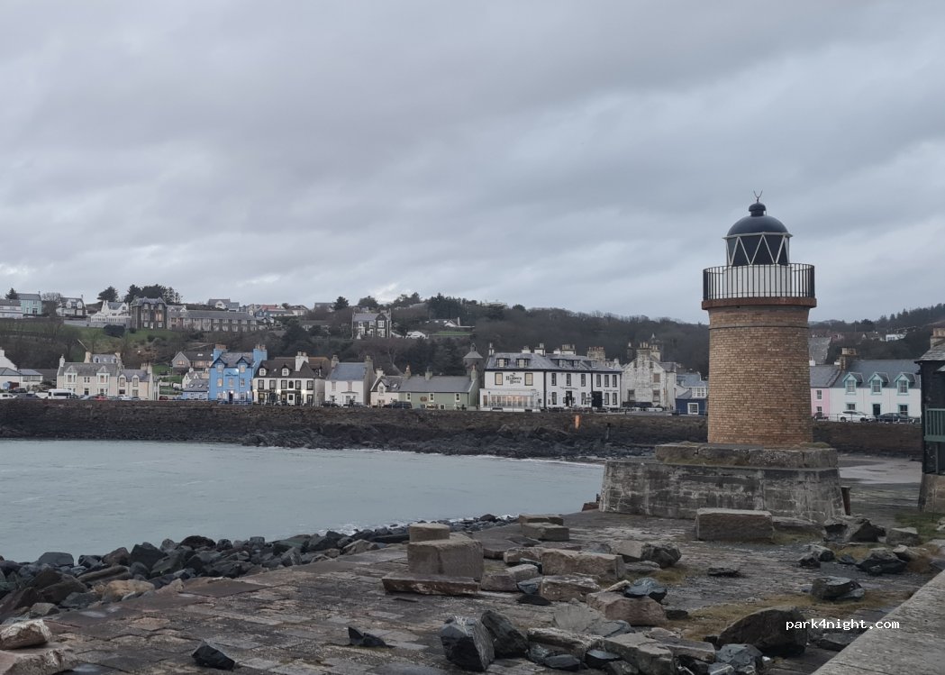 (DG9 8JR) Portpatrick - 1 South Crescent — foto 4
