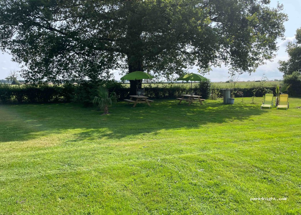 Camping en gites Le Tournesol — foto 2