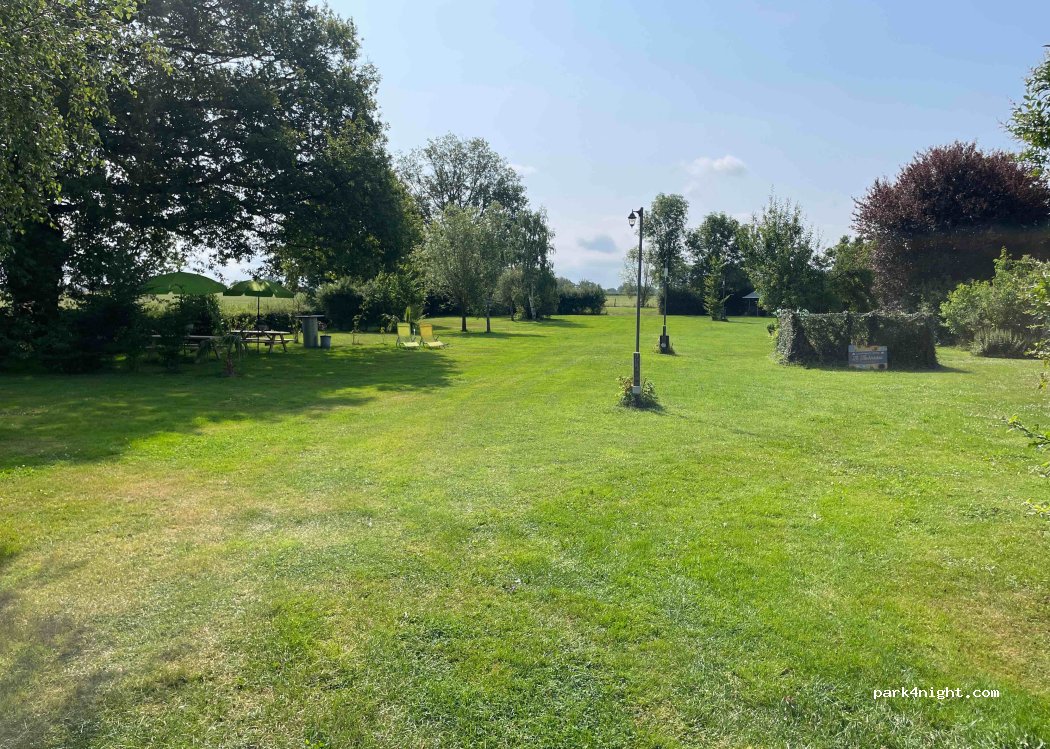 Camping en gites Le Tournesol — foto 3