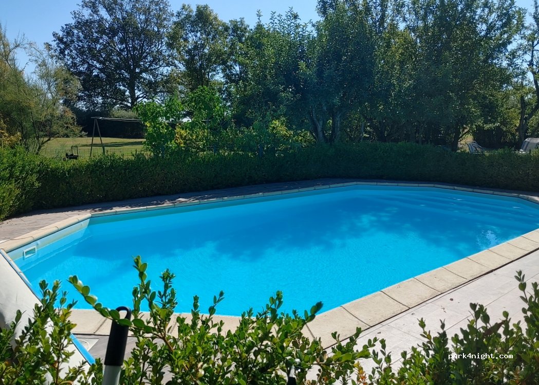 Camping en gites Le Tournesol — foto 4