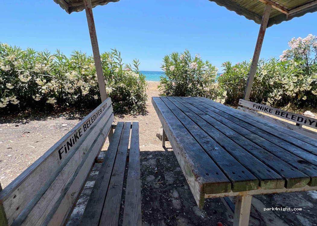 (07930) Finike - No:10 Aydoğmuş Sitesi — foto 3