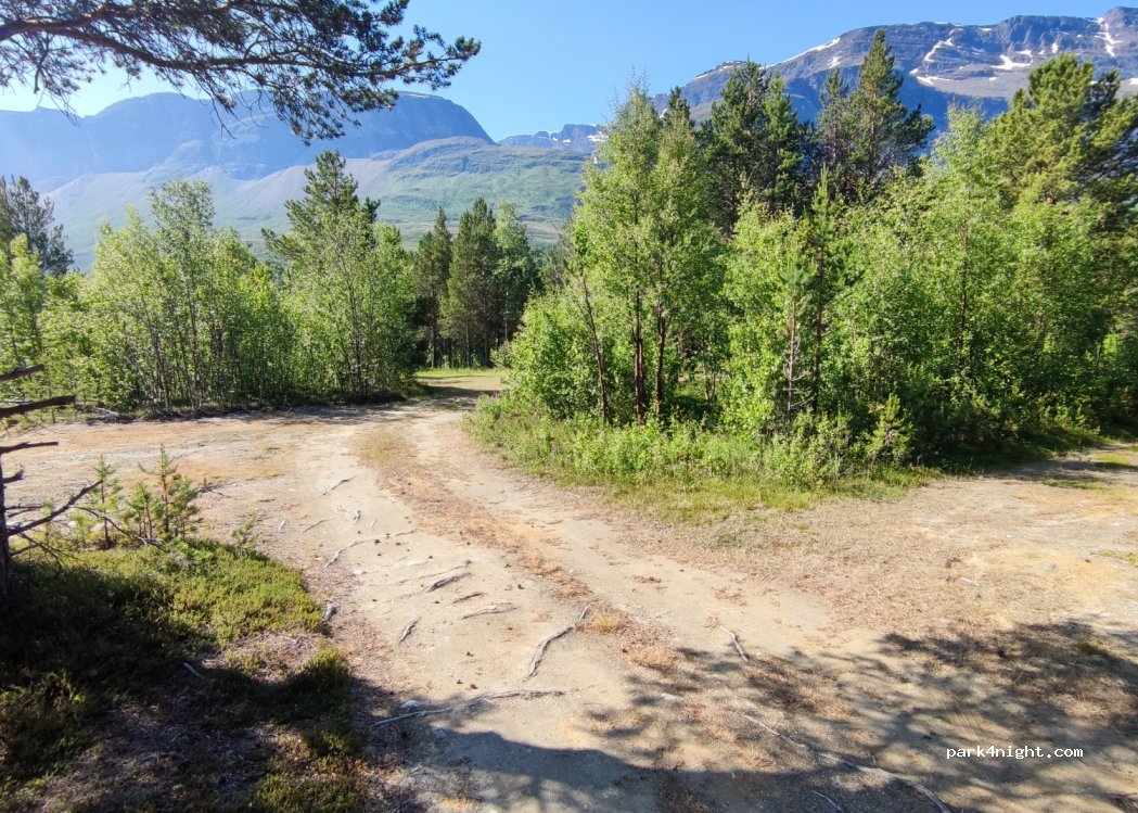 (3659) Skibotn - — foto