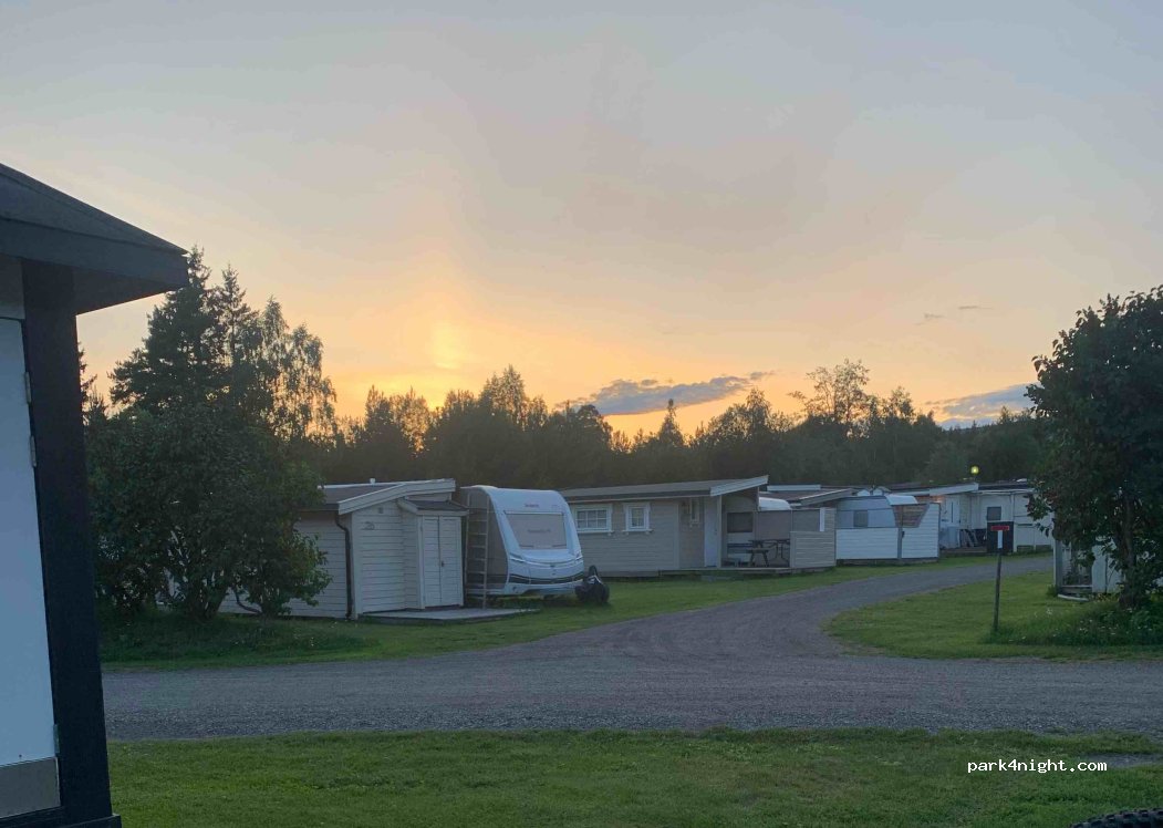 Hafjell Camping — foto