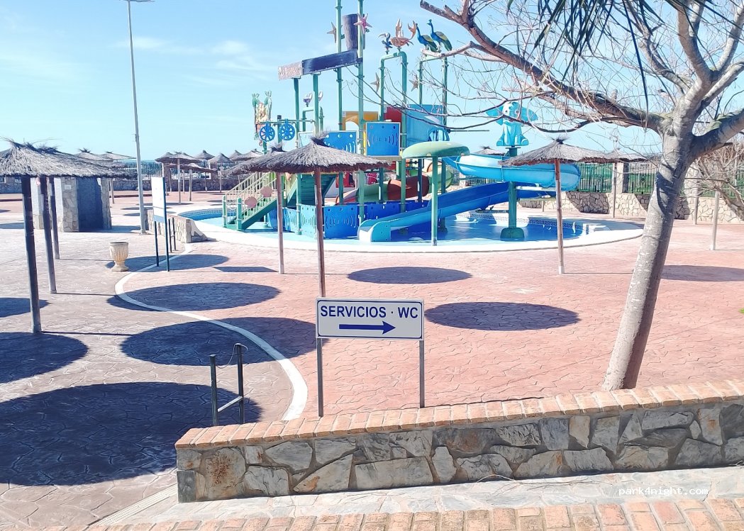 Camping La Rosaleda — foto 4