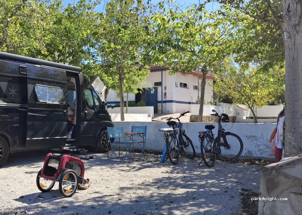 Camping La Rosaleda — foto 5