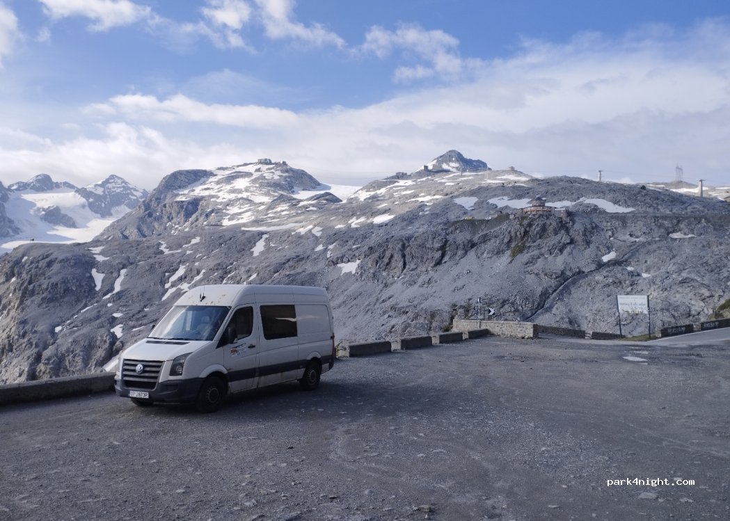 (39029) Stilfserjoch - 6 Strada del Passo dello Stelvio — foto 2